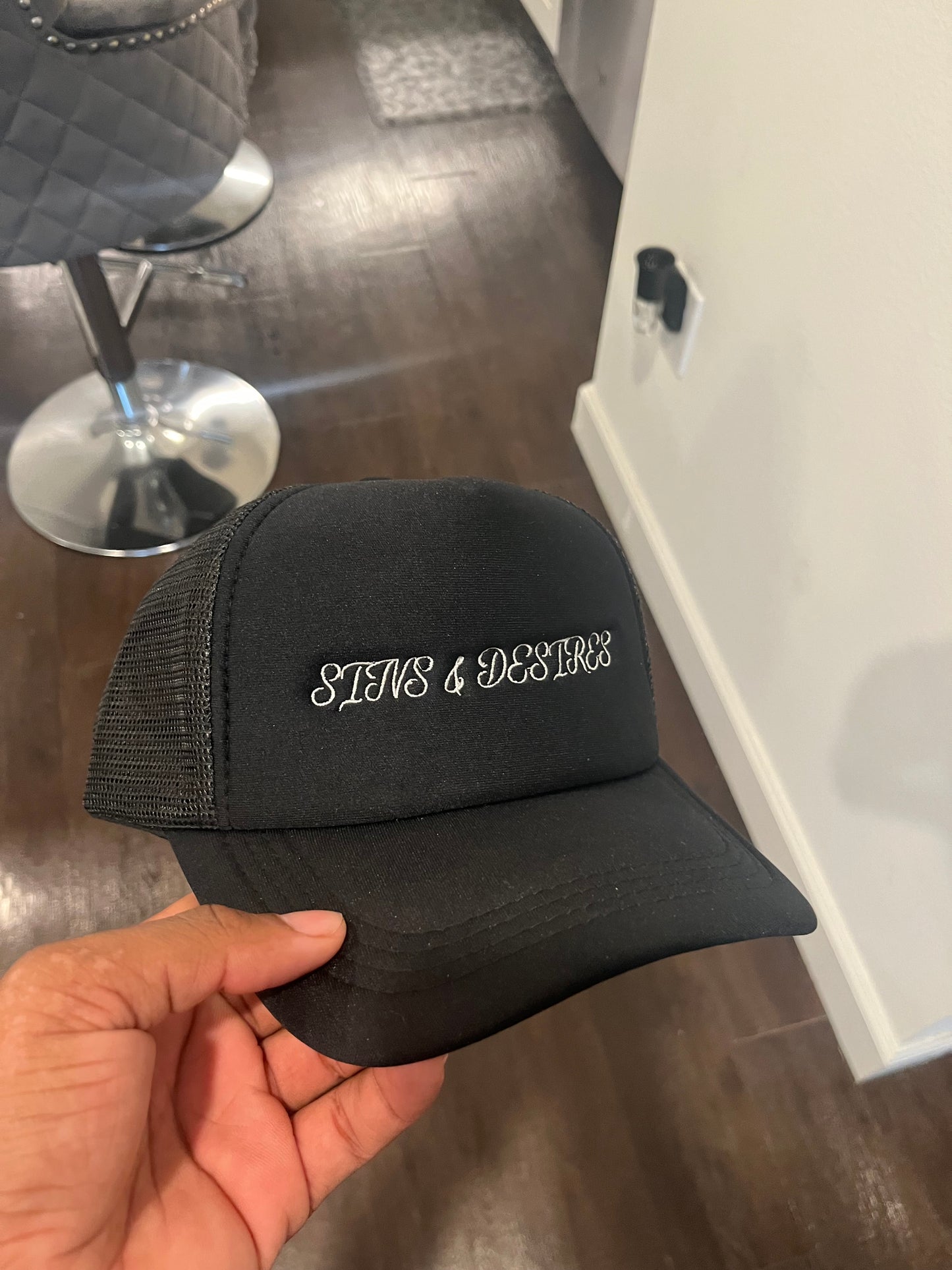 Sins & Desires Trucker Hat