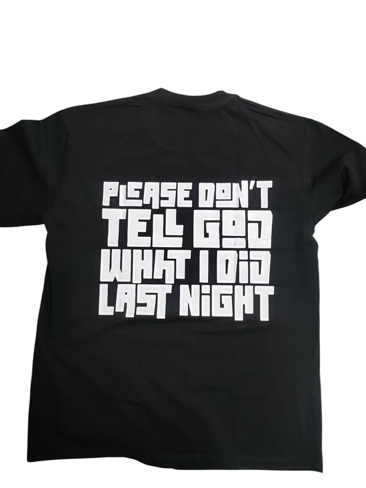 Sins & Desires Logo T-Shirt