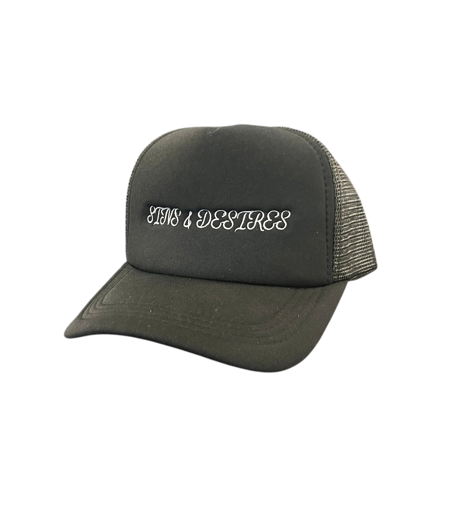 Sins & Desires Trucker Hat