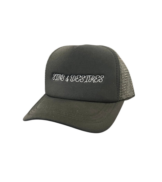 Sins & Desires Trucker Hat